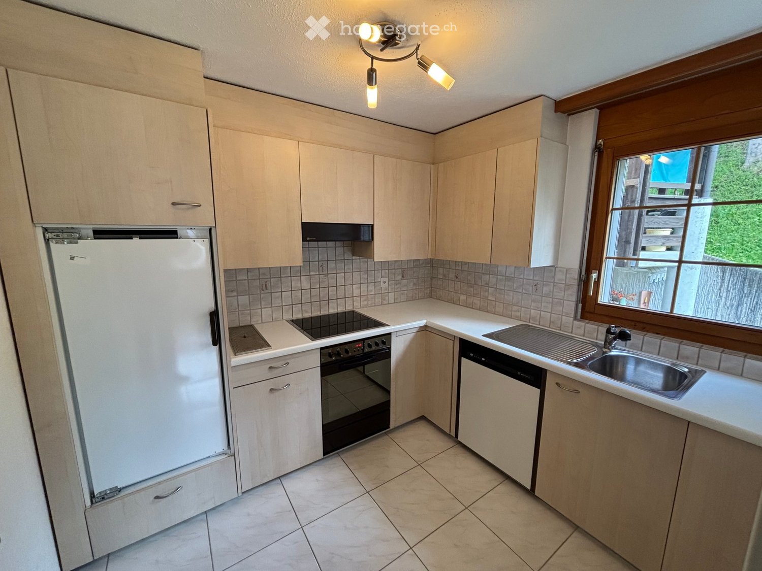 4 ½ rooms apartment