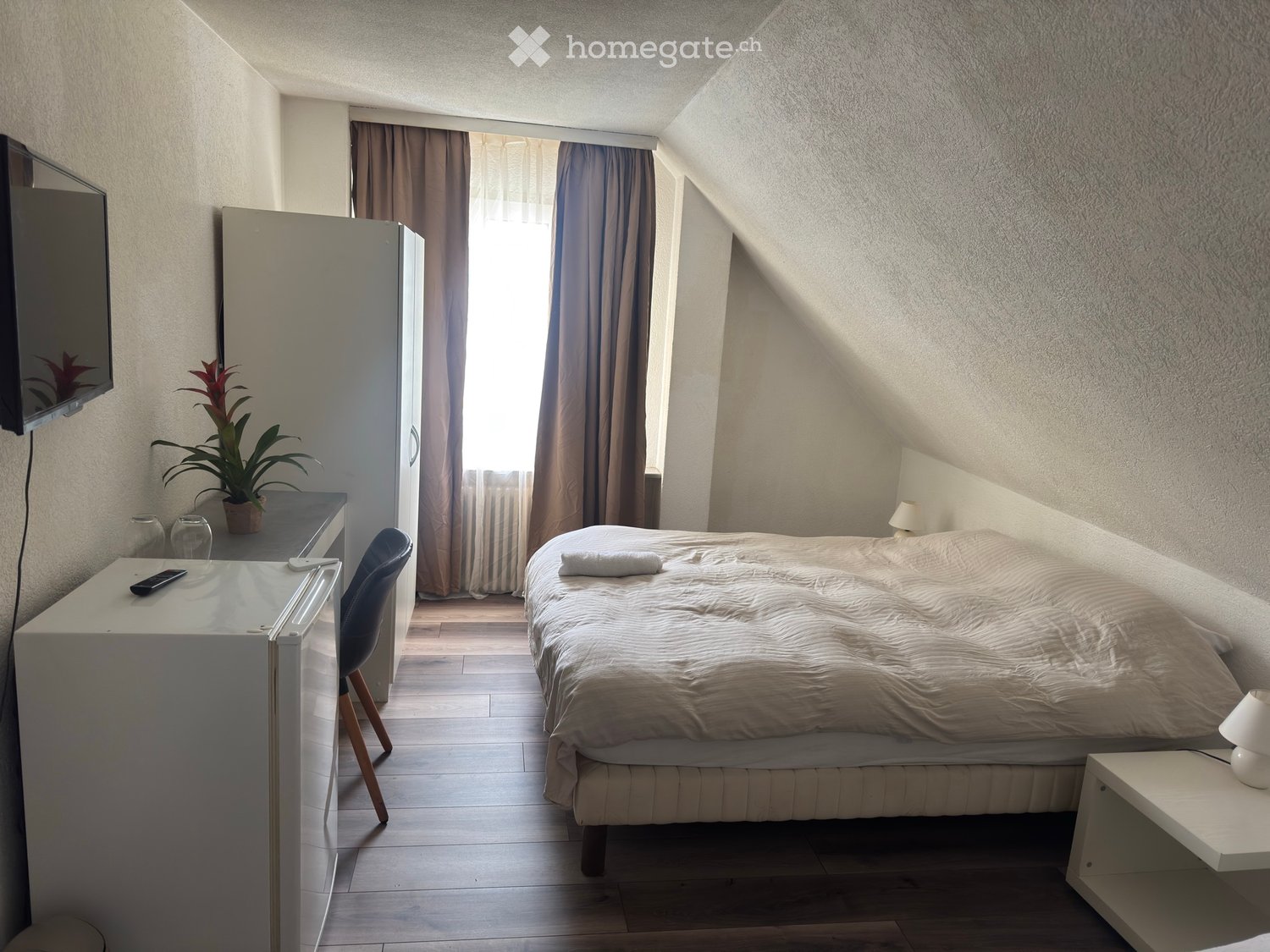 1 room apartment