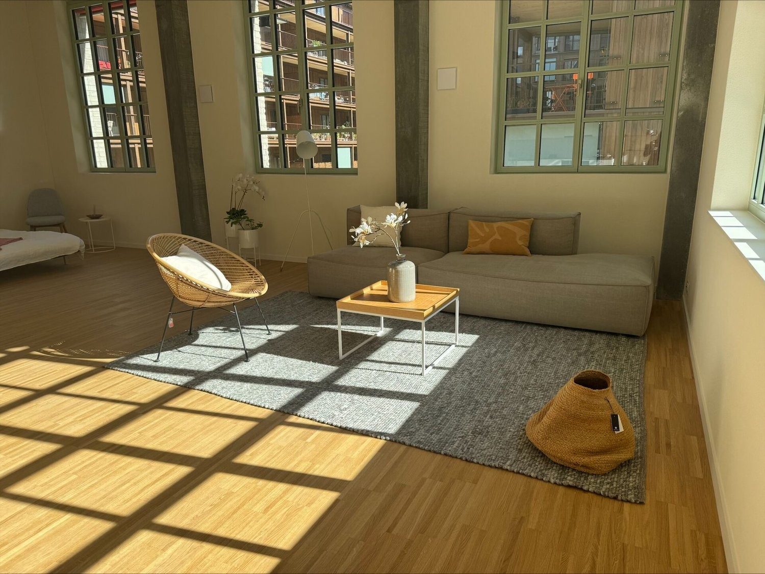 loft di 2 ½ locali, foto 2 di 7