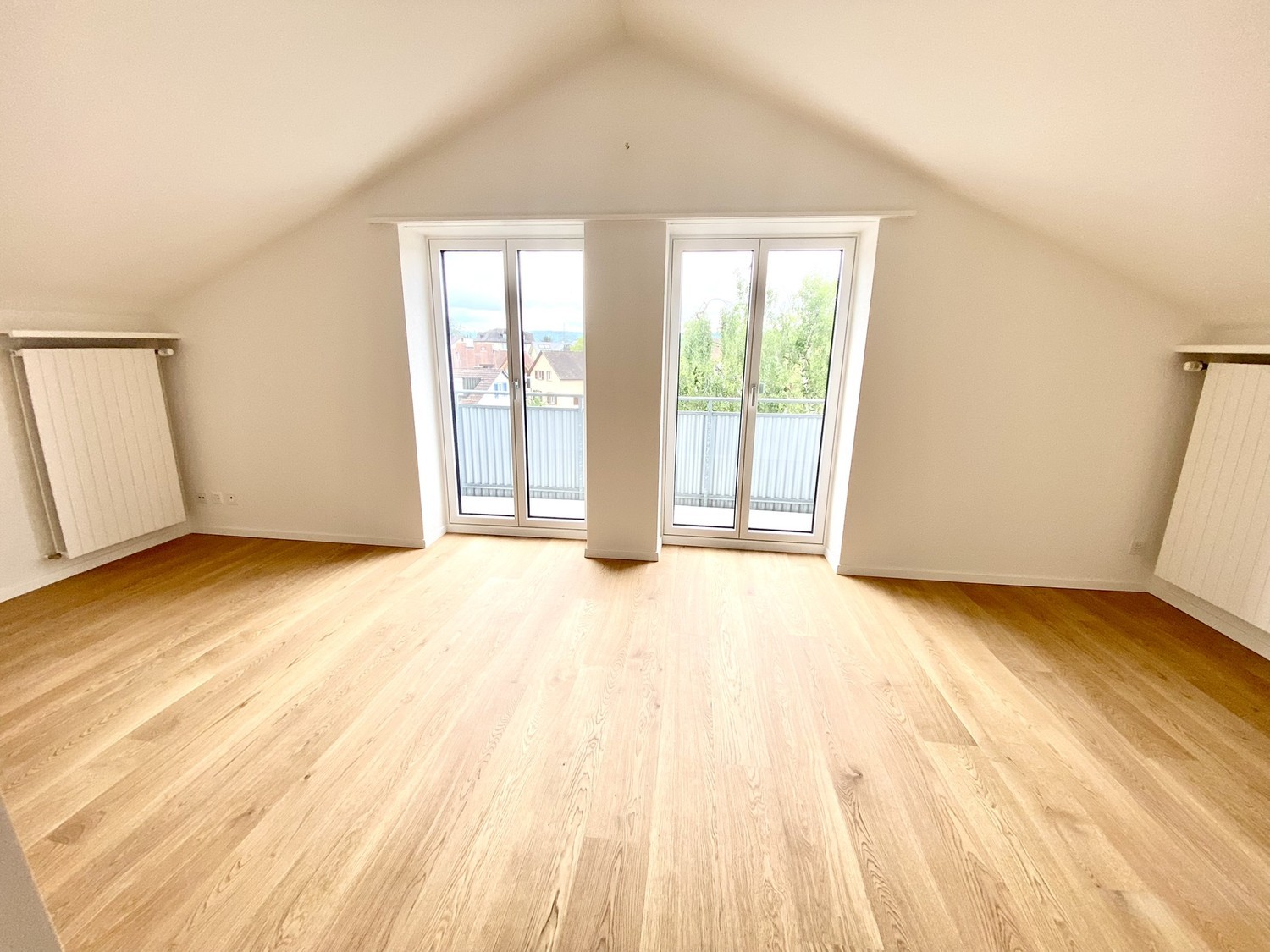 Attico di 2 ½ locali, foto 3 di 6