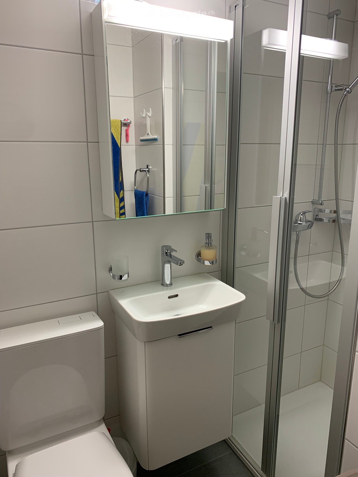 Appartamento di 2 locali, foto 4 di 4