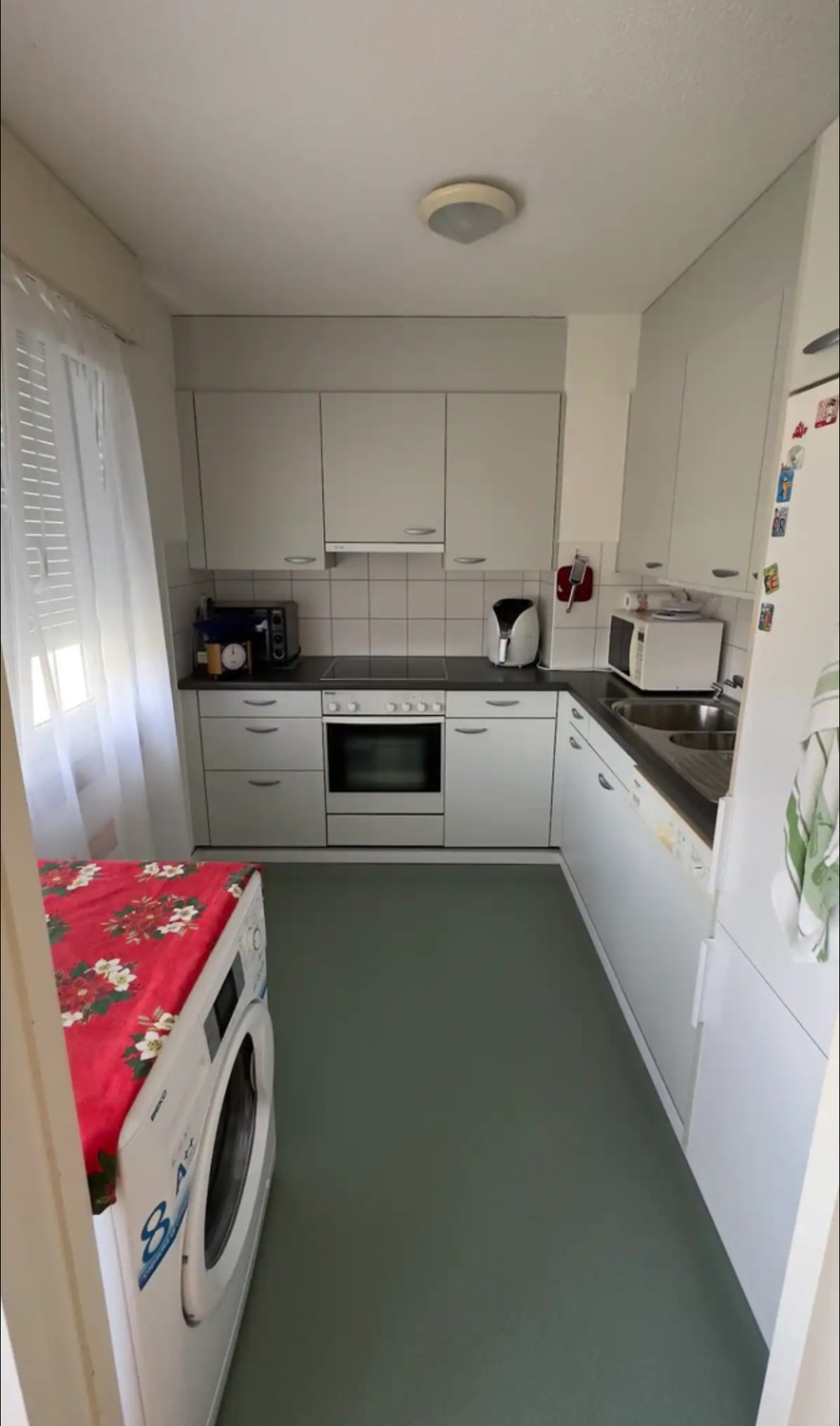 Room in a shared flat, foto 6 di 7