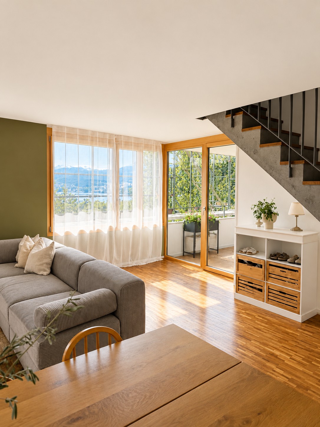 Appartamento di 4 ½ locali