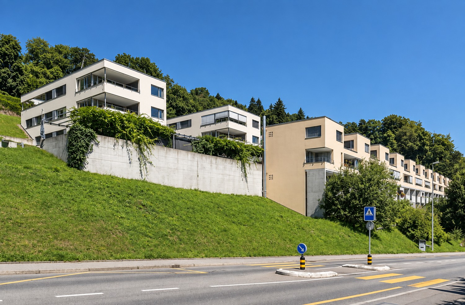 Appartamento di 4 ½ locali