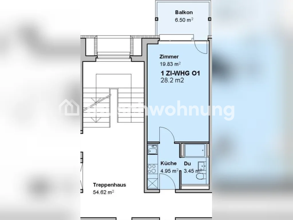 Appartamento di 1 ½ locali, foto 2 di 10