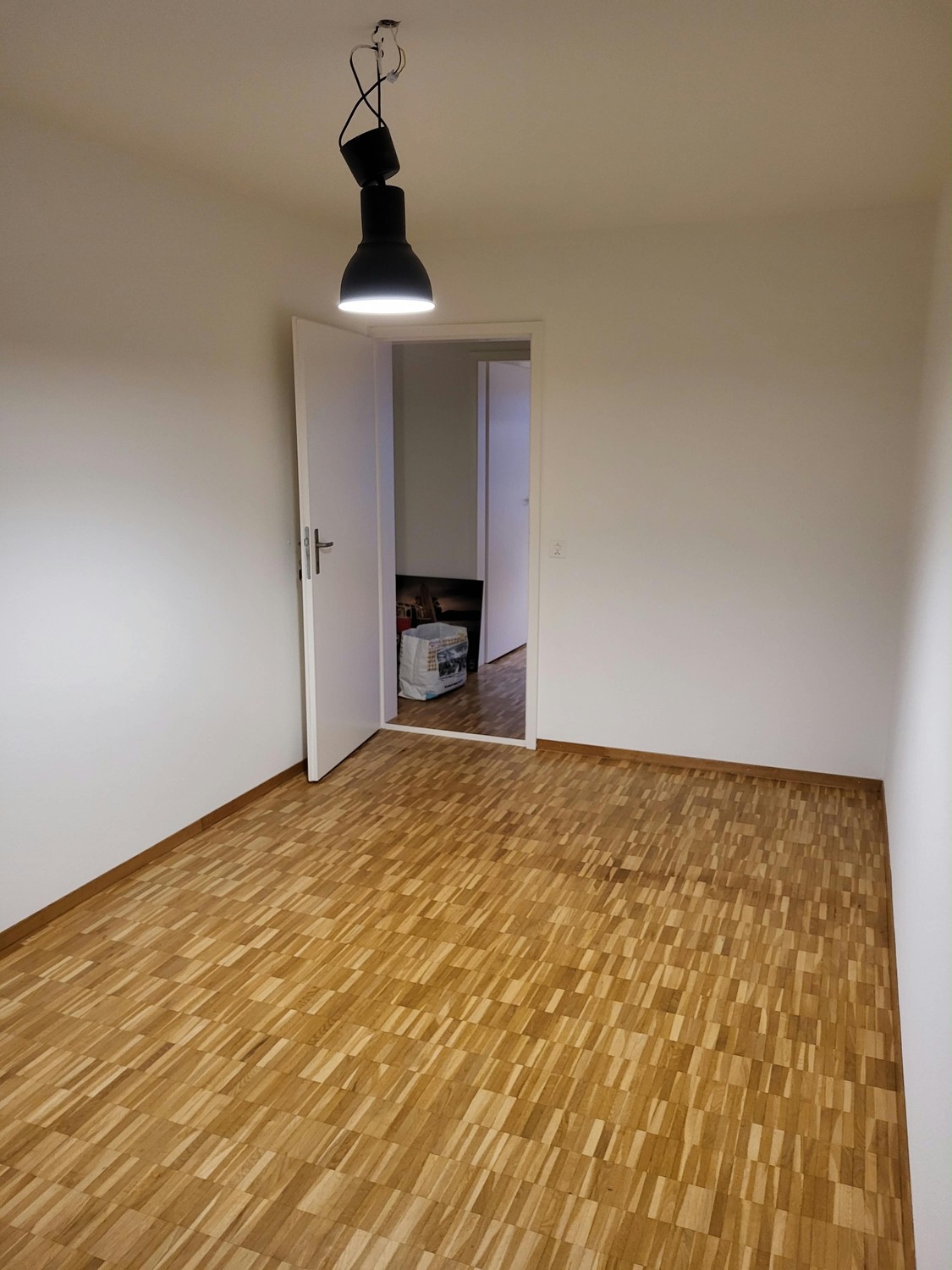 Stanza in un appartamento condiviso, foto 5 di 10