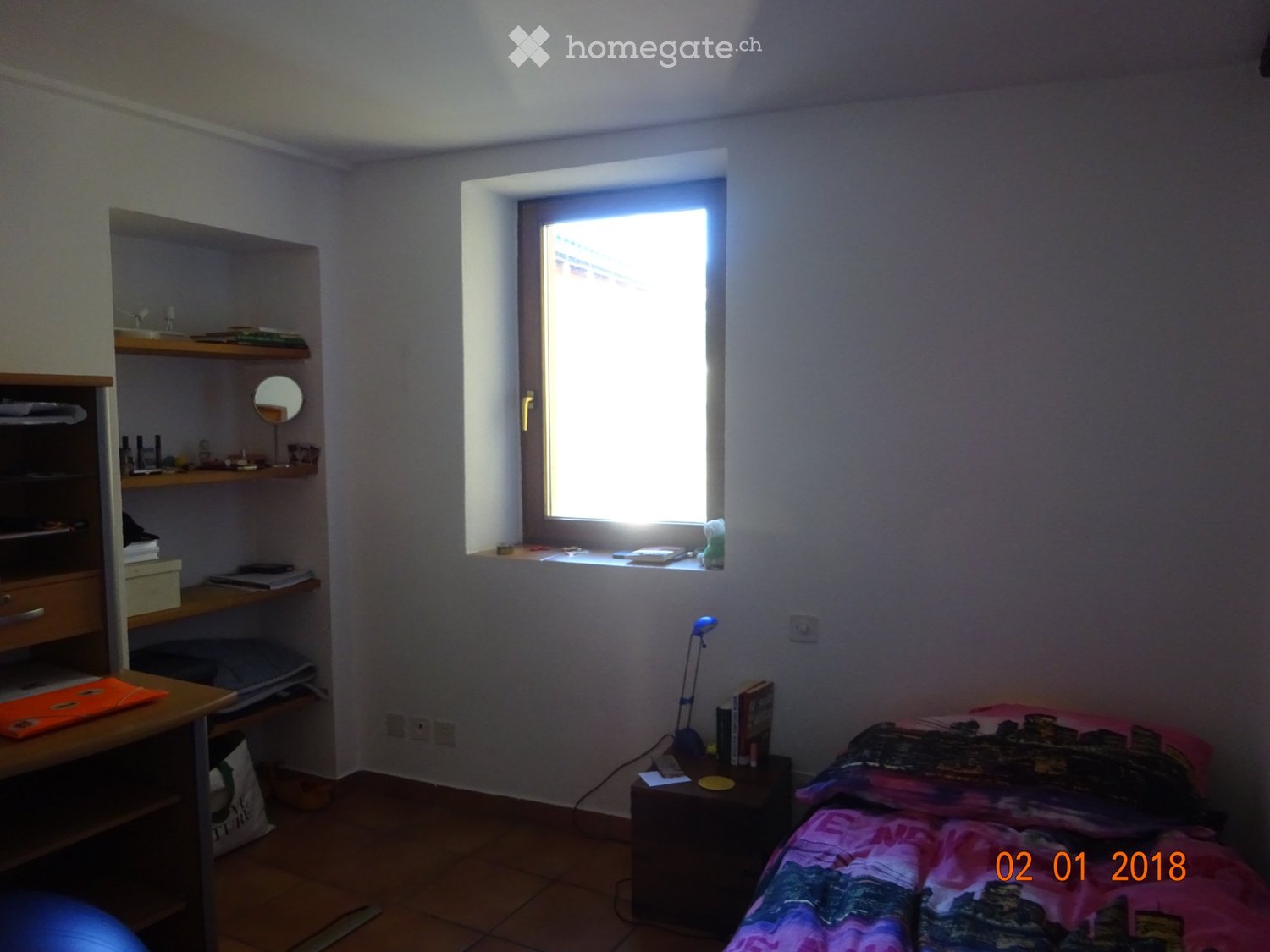 3 ½ rooms apartment, foto 3 di 5