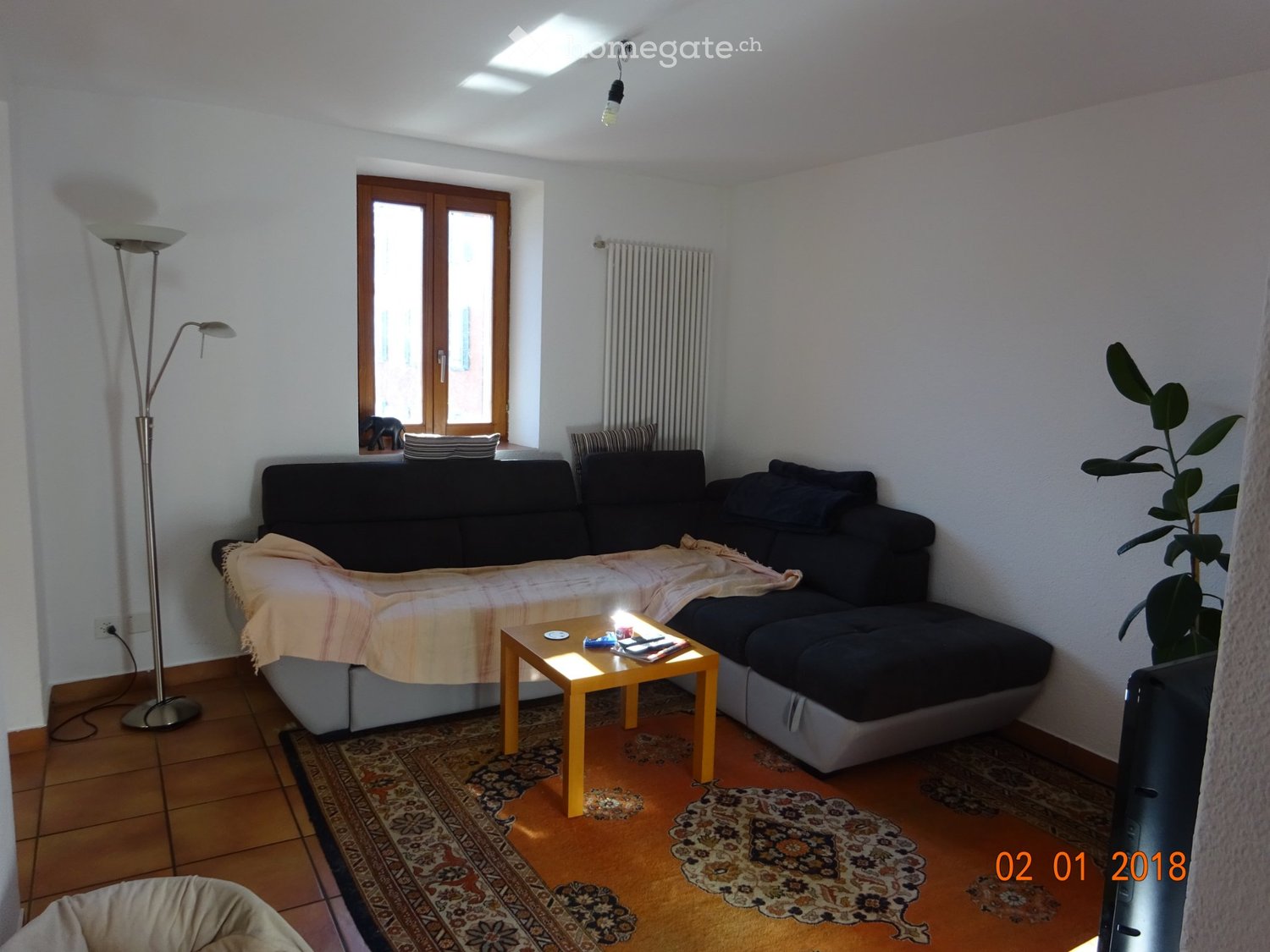 3 ½ rooms apartment, foto 4 di 5