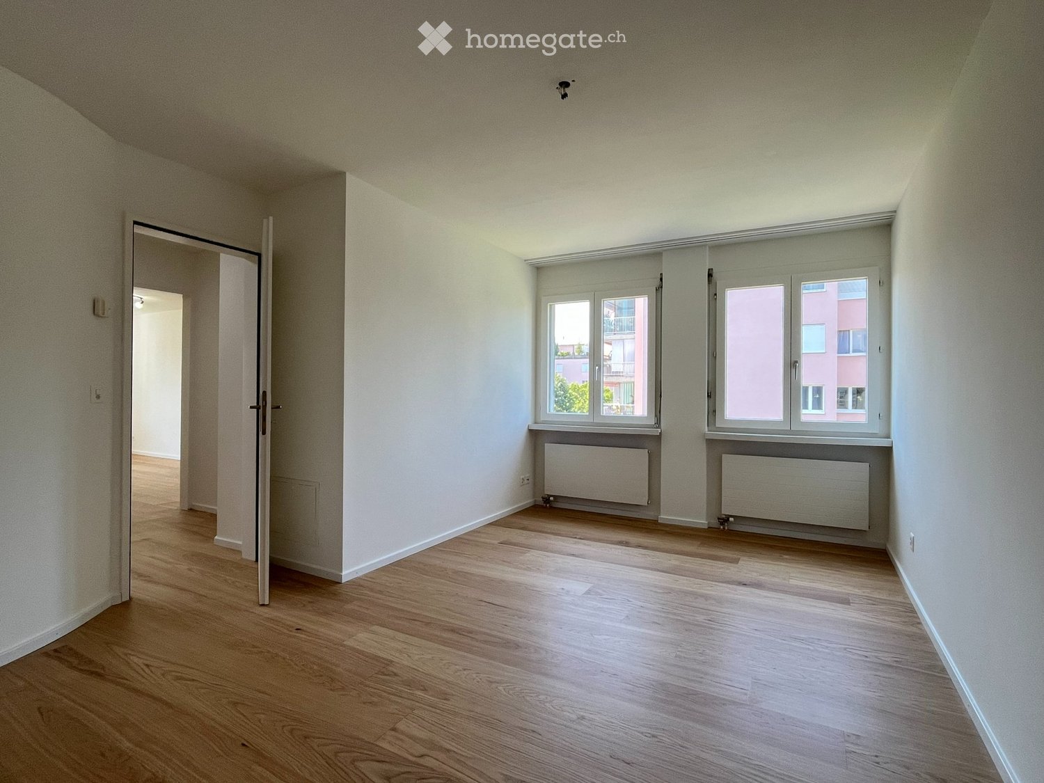 4 ½ rooms apartment