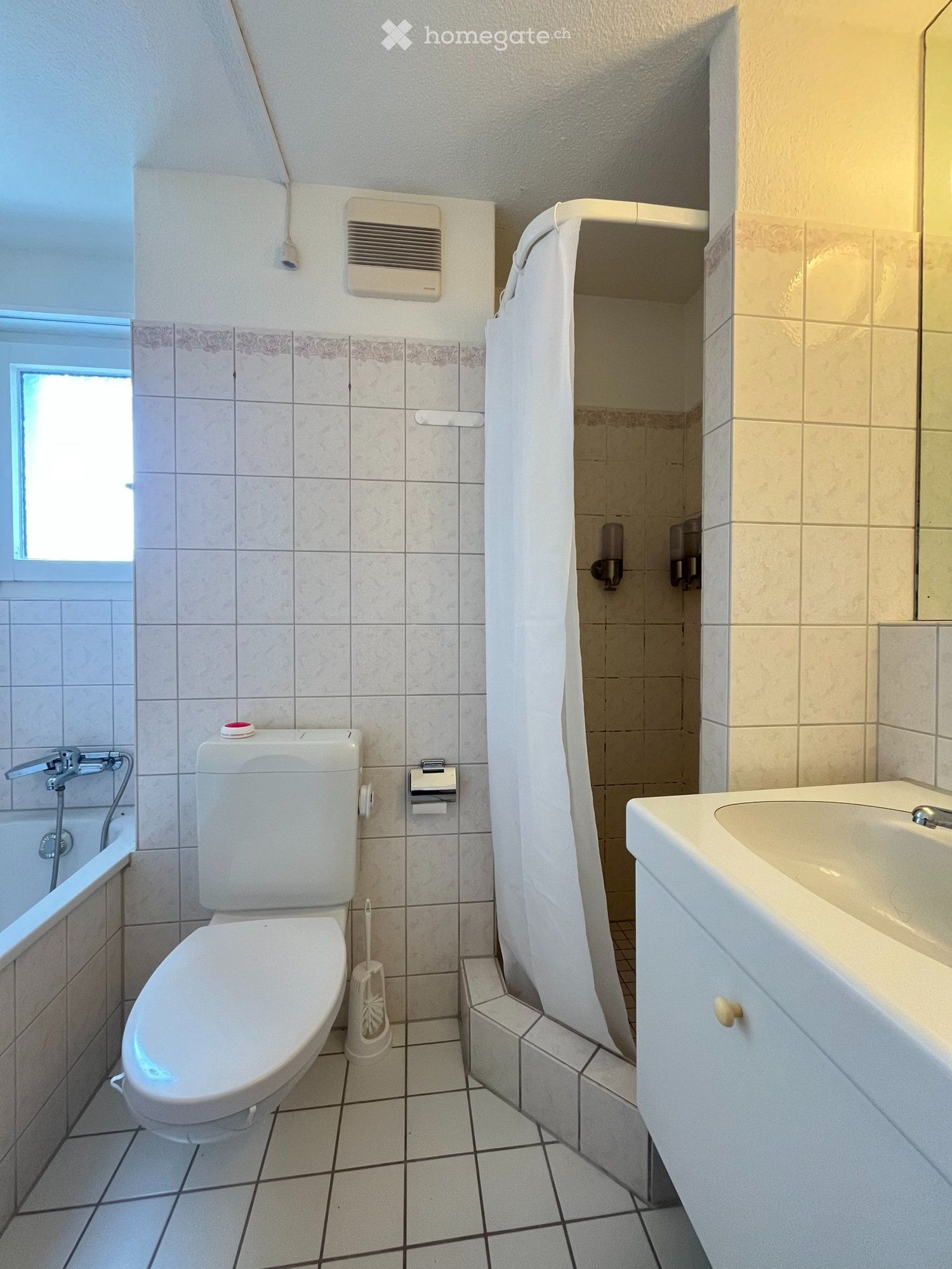 4 ½ rooms apartment