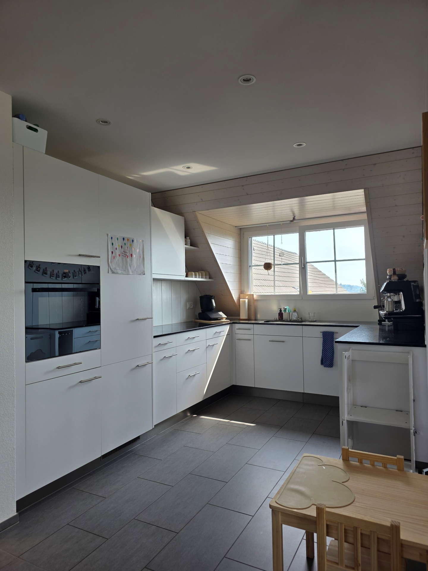 Appartement en duplex de 4 ½ pièces