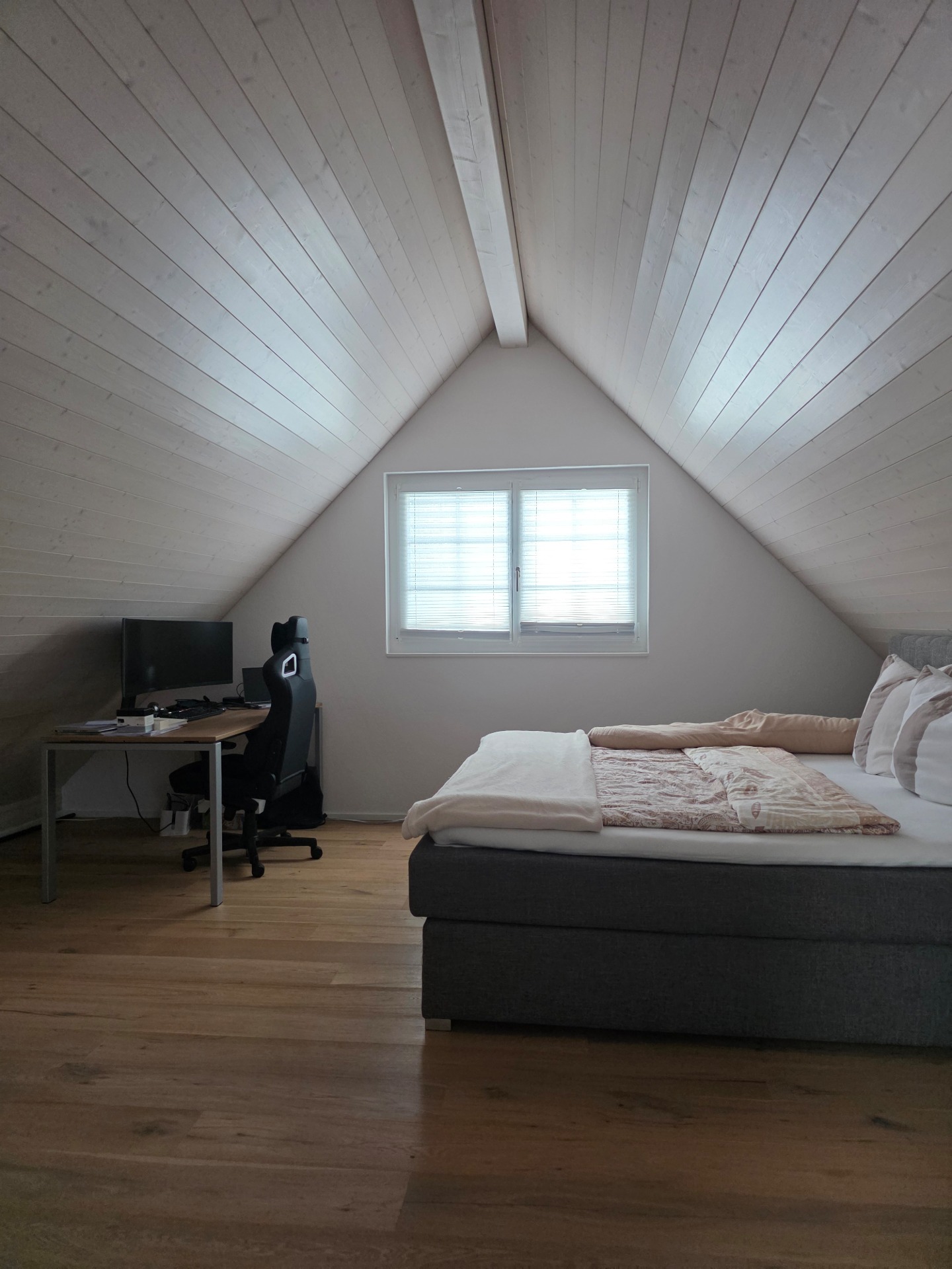 Appartement en duplex de 4 ½ pièces