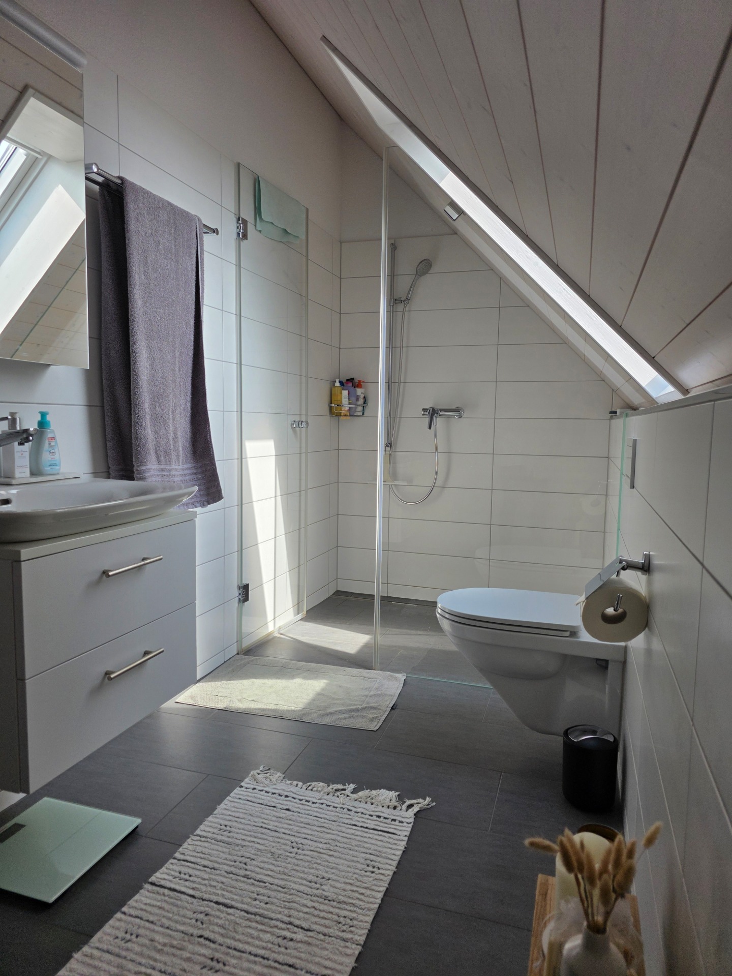 Appartement en duplex de 4 ½ pièces