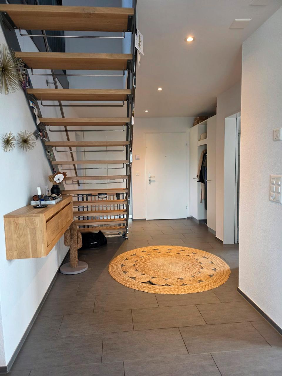 Appartement en duplex de 4 ½ pièces
