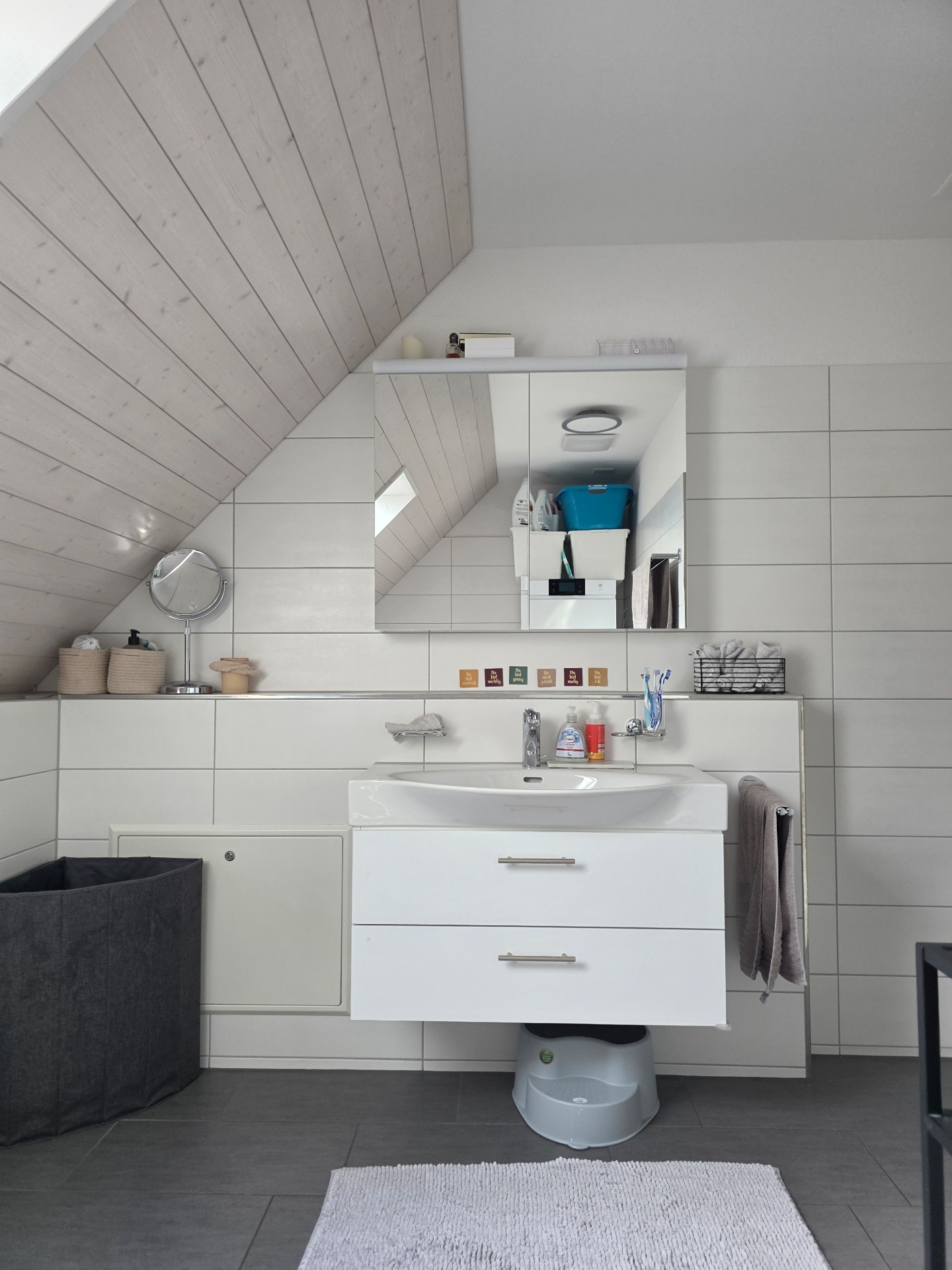 Appartement en duplex de 4 ½ pièces