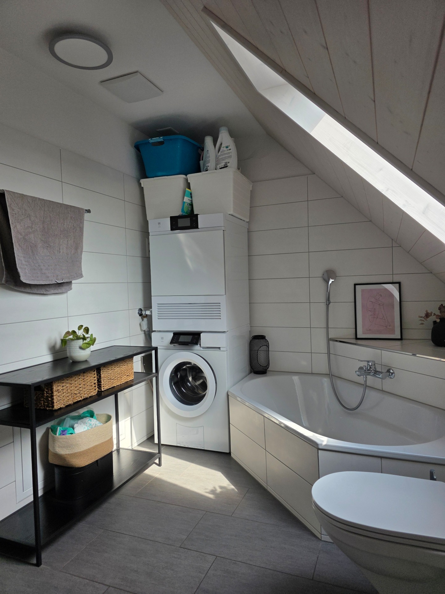 Appartement en duplex de 4 ½ pièces