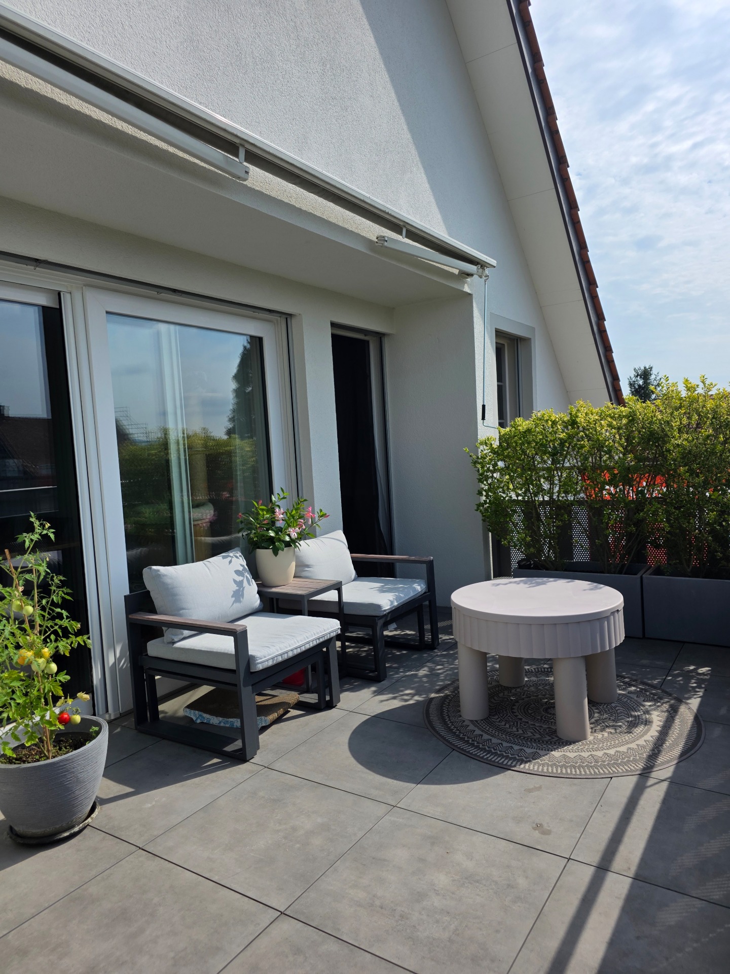 Appartement en duplex de 4 ½ pièces