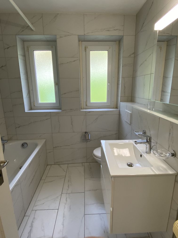 4 rooms apartment