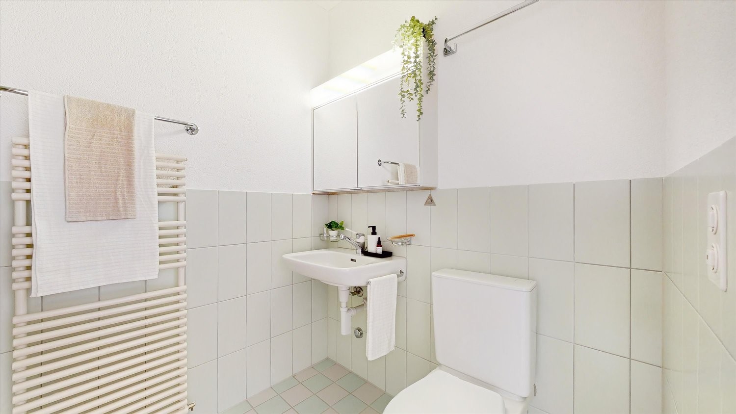 2 ½ locali appartamento mansardato, foto 6 di 10