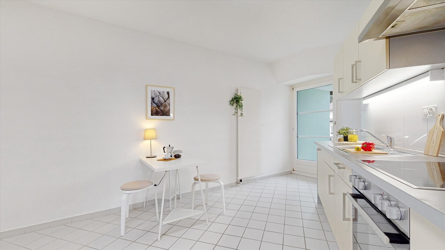 2 ½ locali appartamento mansardato, foto 4 di 10