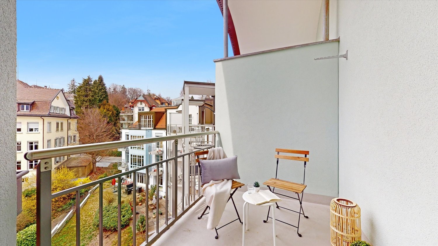 2 ½ locali appartamento mansardato, foto 10 di 10