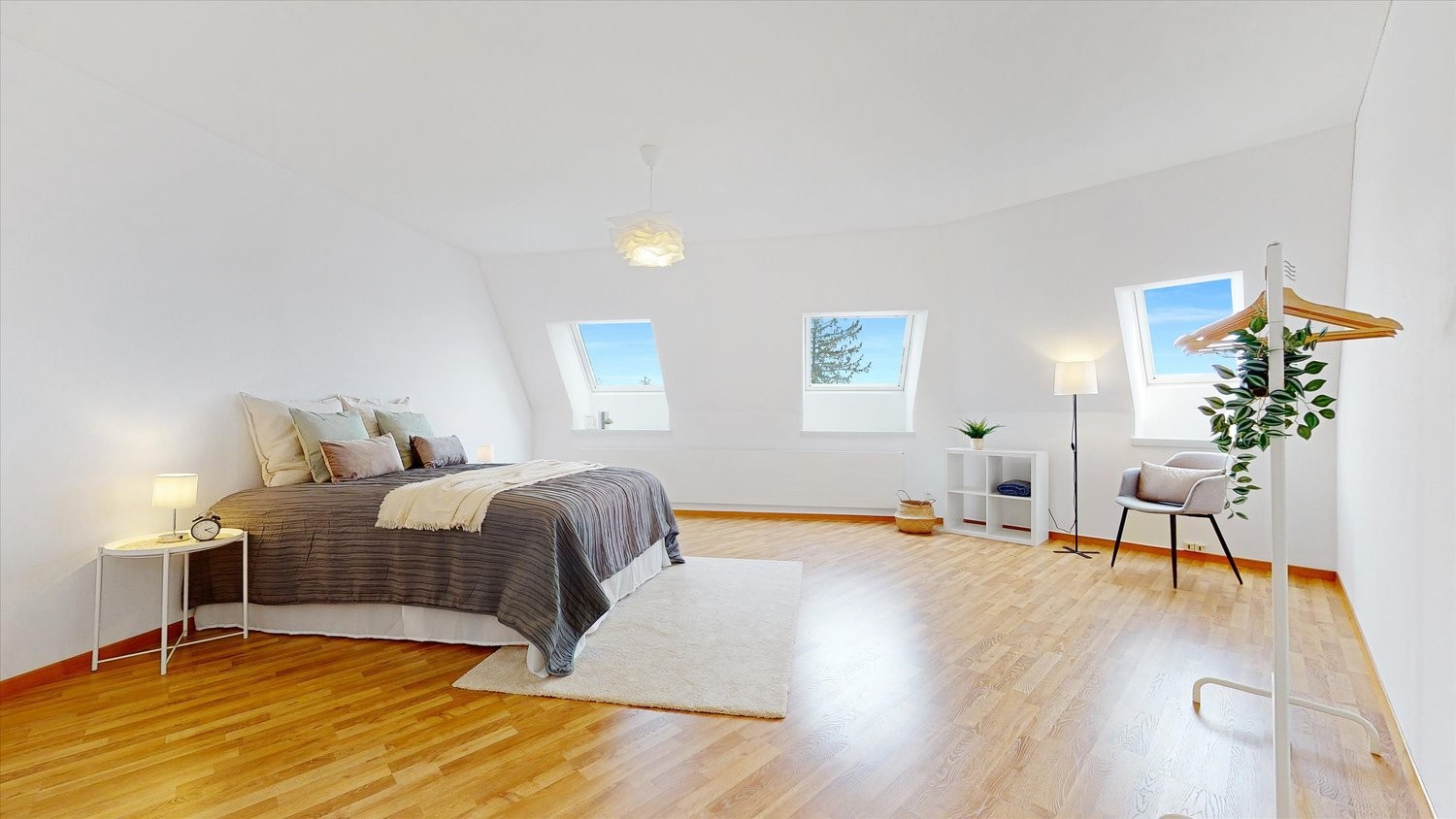 2 ½ locali appartamento mansardato, foto 8 di 10