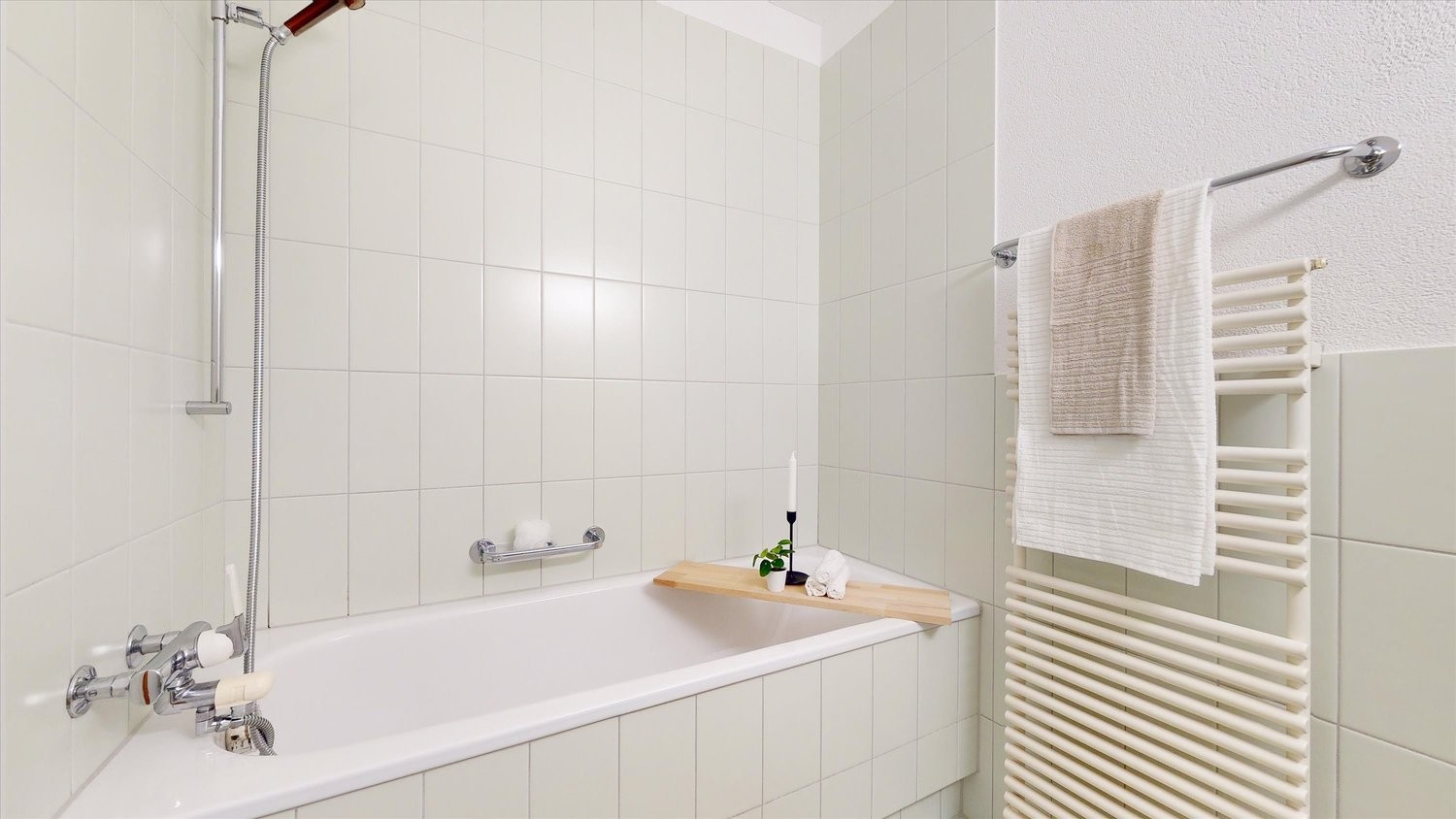 2 ½ locali appartamento mansardato, foto 7 di 10