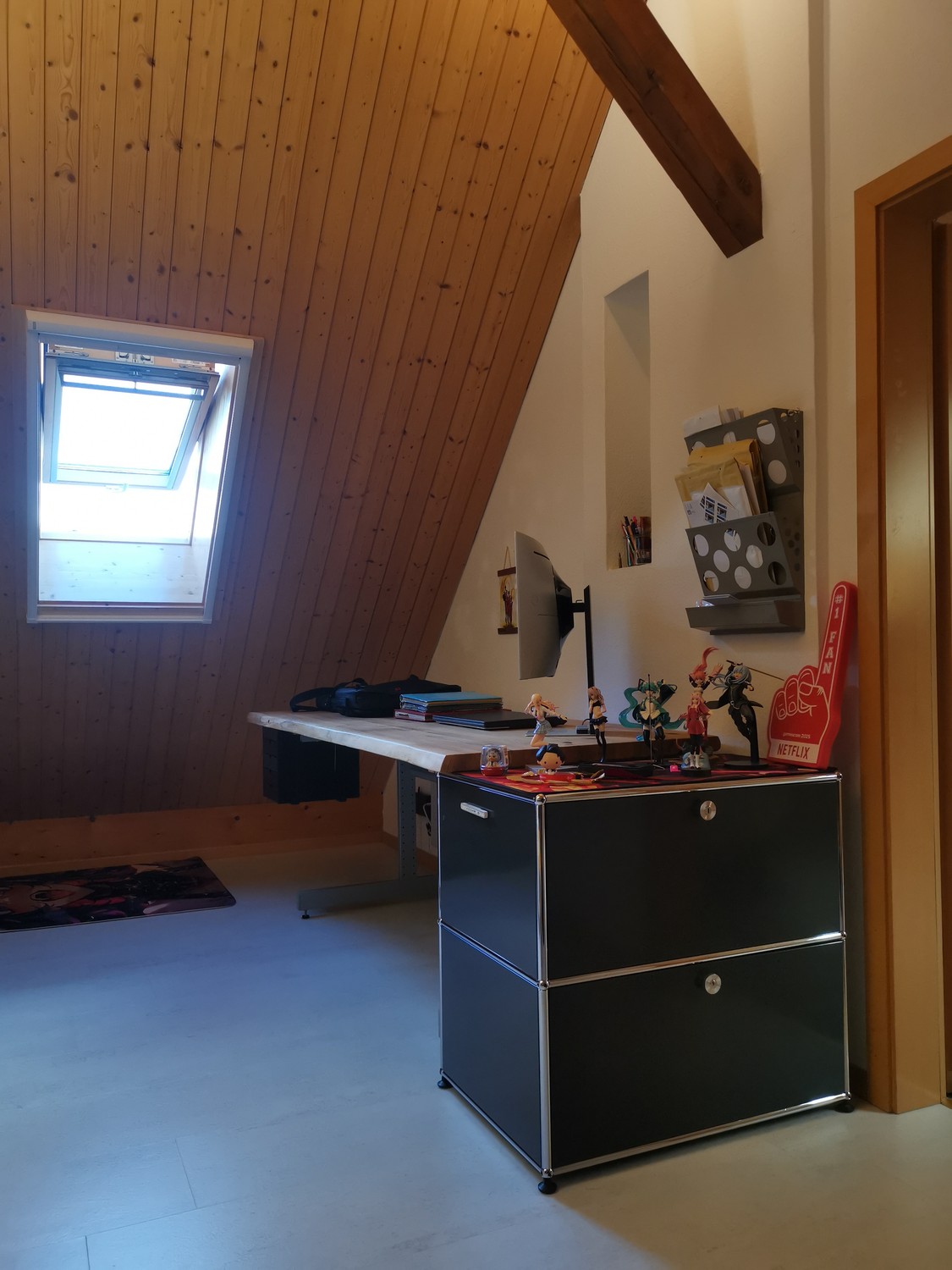 Stanza in un appartamento condiviso, foto 8 di 10