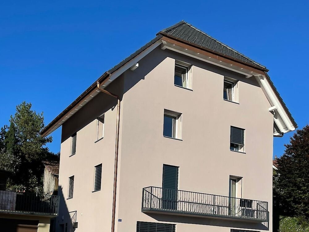 2 ½ rooms apartment
