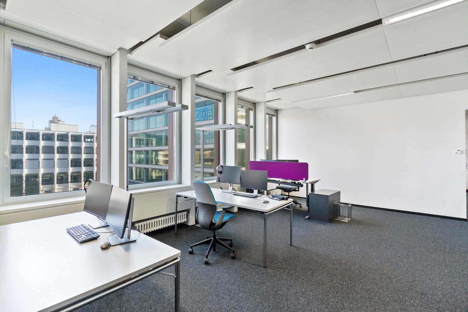 805m² ufficio