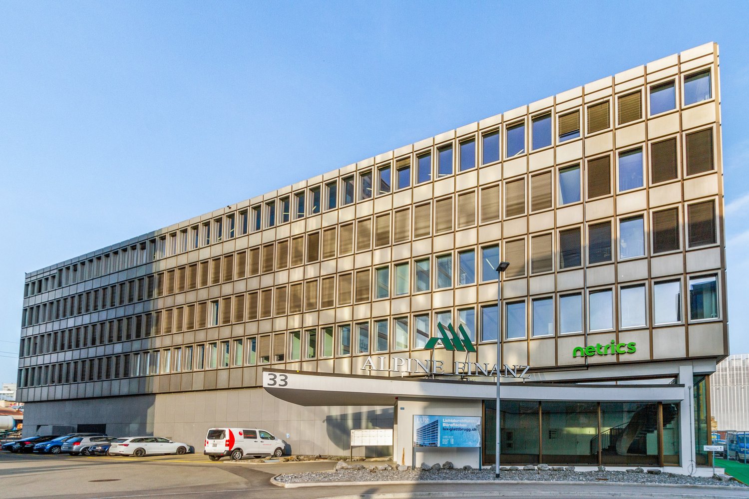 805m² ufficio