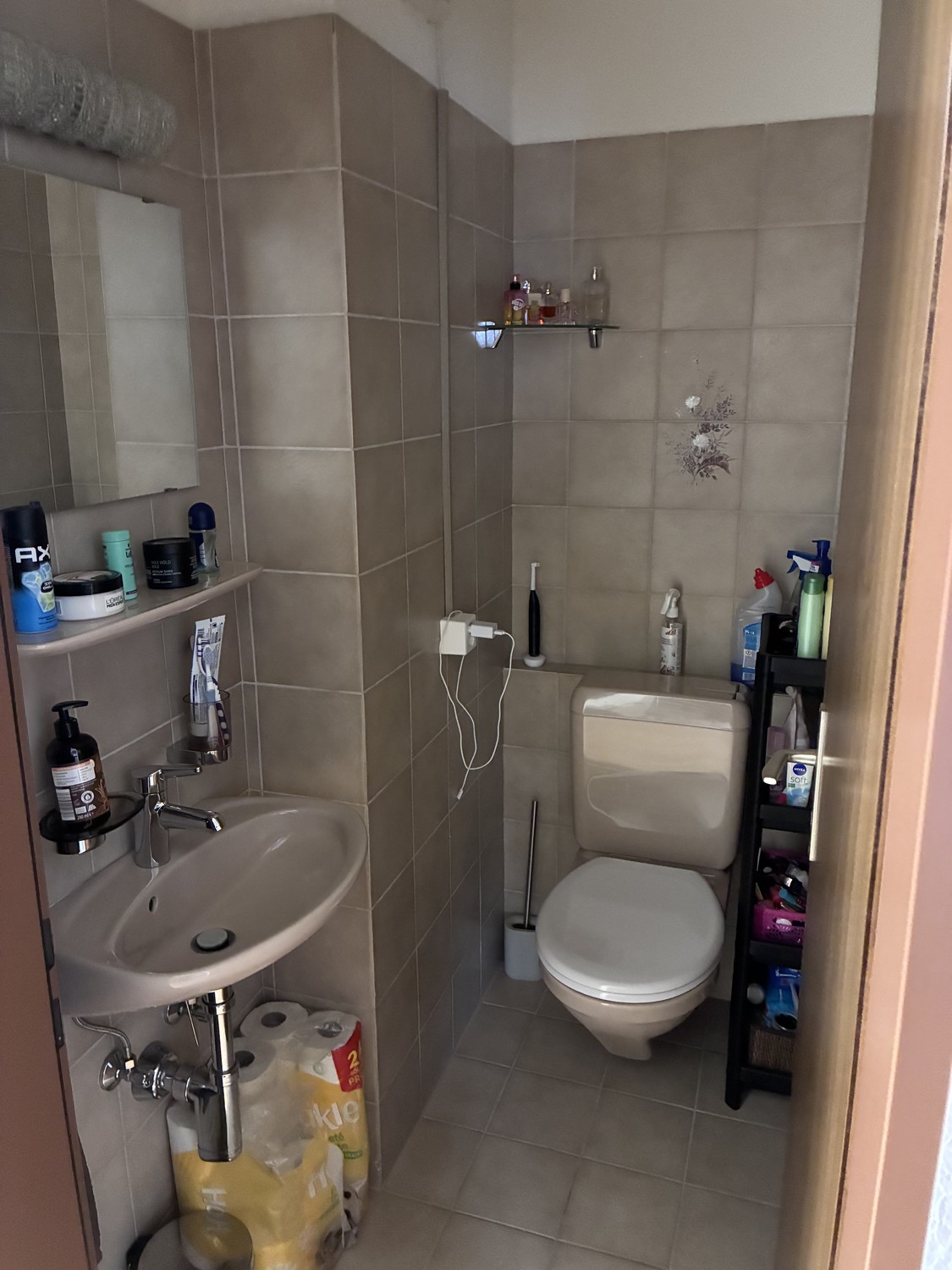 4 ½ rooms apartment