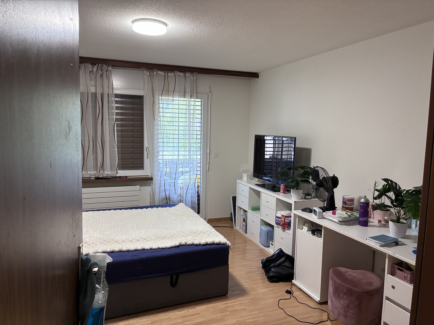 4 ½ rooms apartment