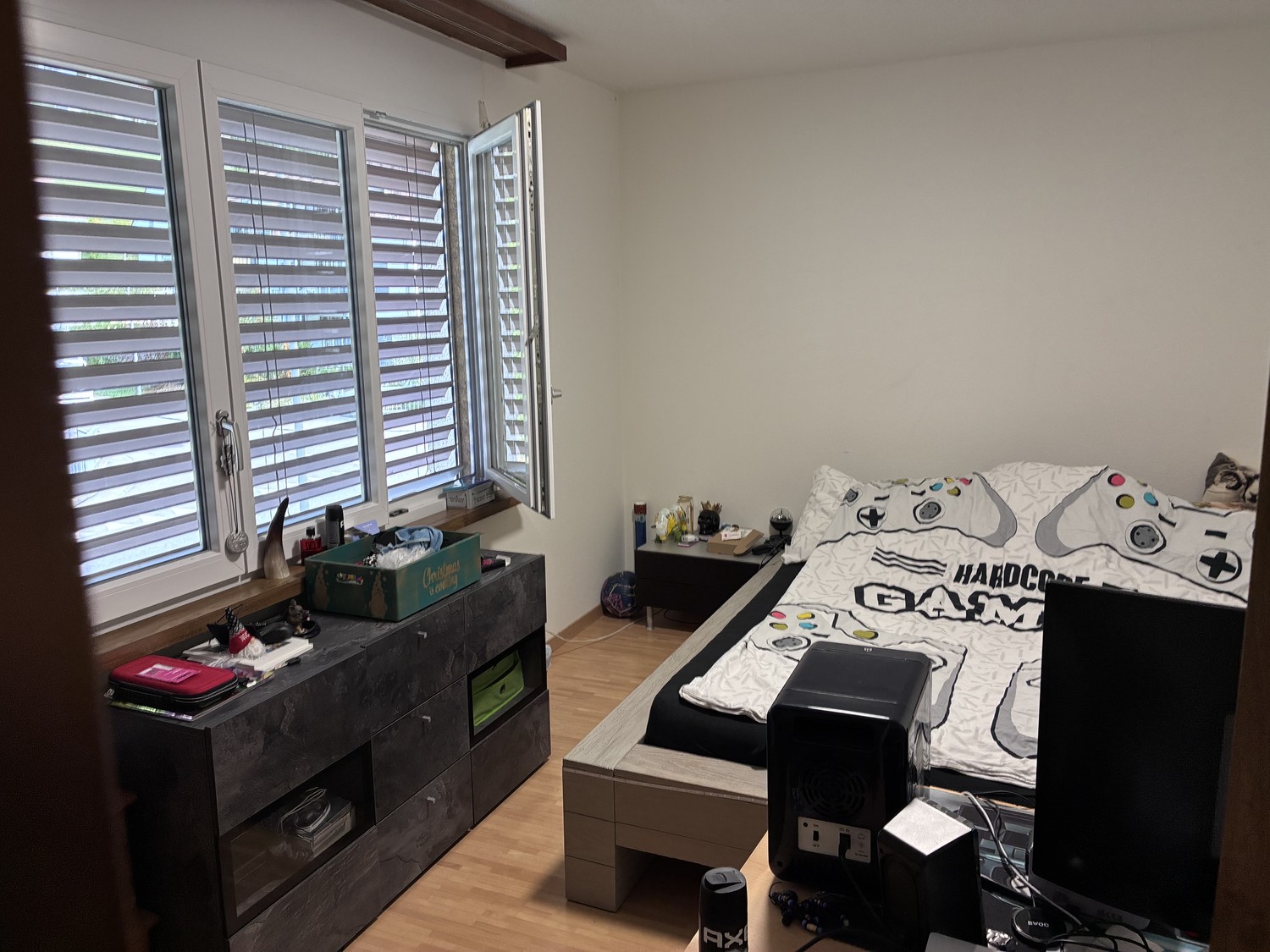 4 ½ rooms apartment