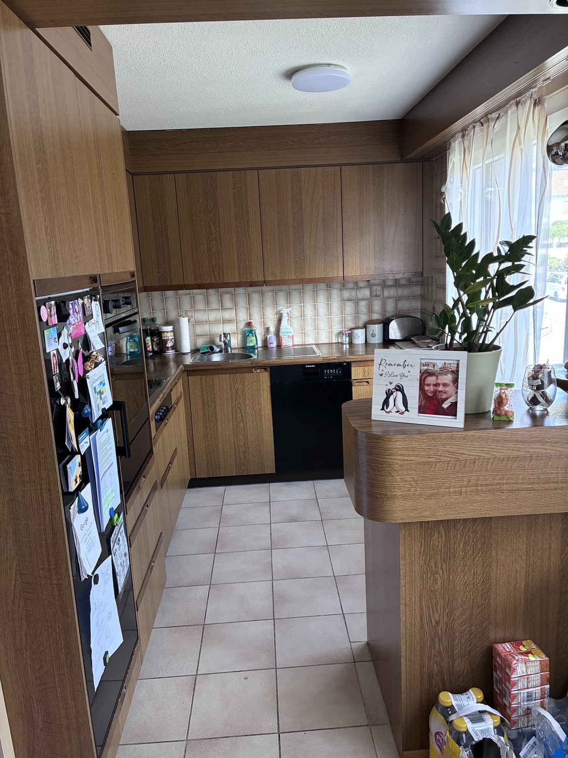 4 ½ rooms apartment