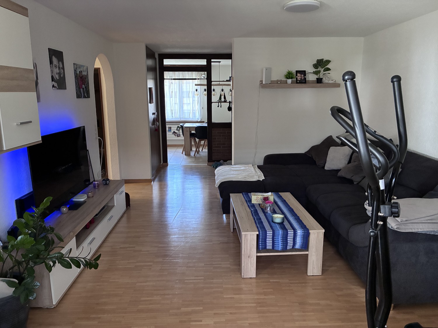 4 ½ rooms apartment