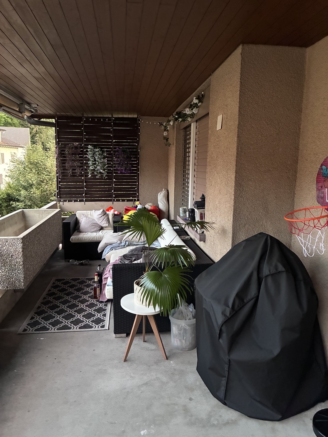 4 ½ rooms apartment