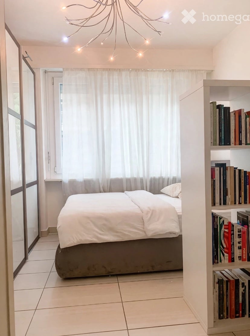 4 rooms apartment, foto 5 di 5