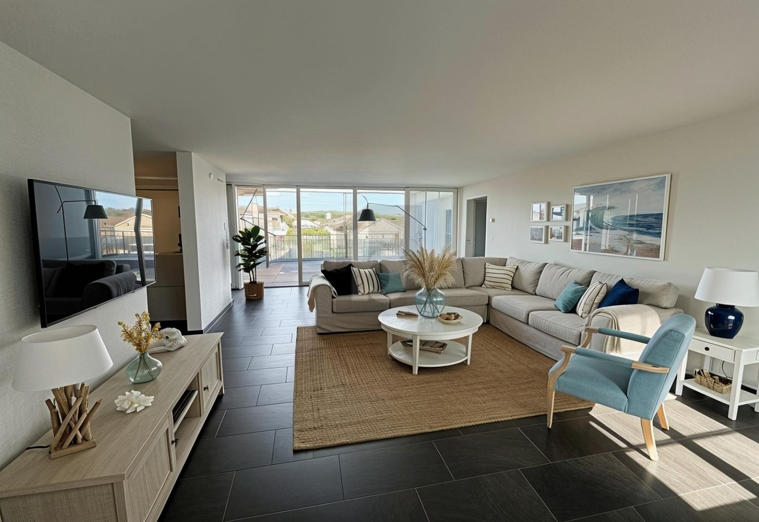 Appartement en attique de 3 ½ pièces