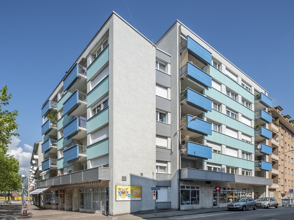 chiosco di 22m²