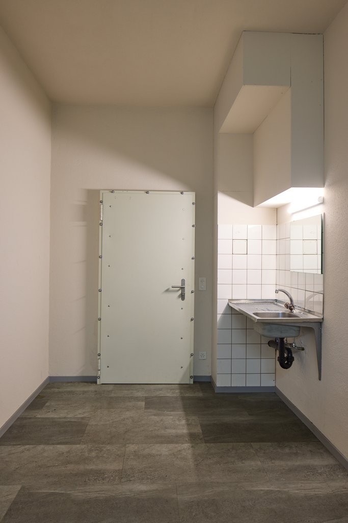 chiosco di 22m²
