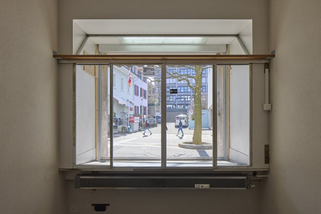 chiosco di 22m²