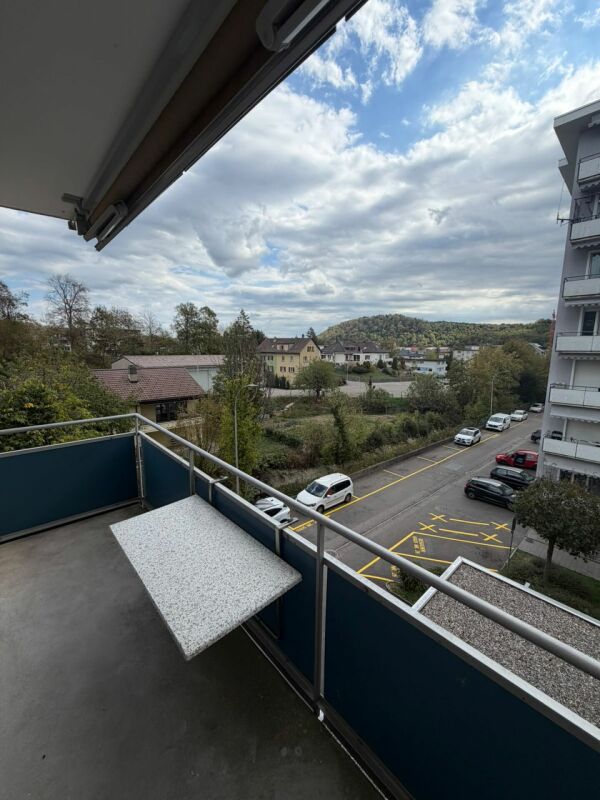 2 ½ rooms apartment