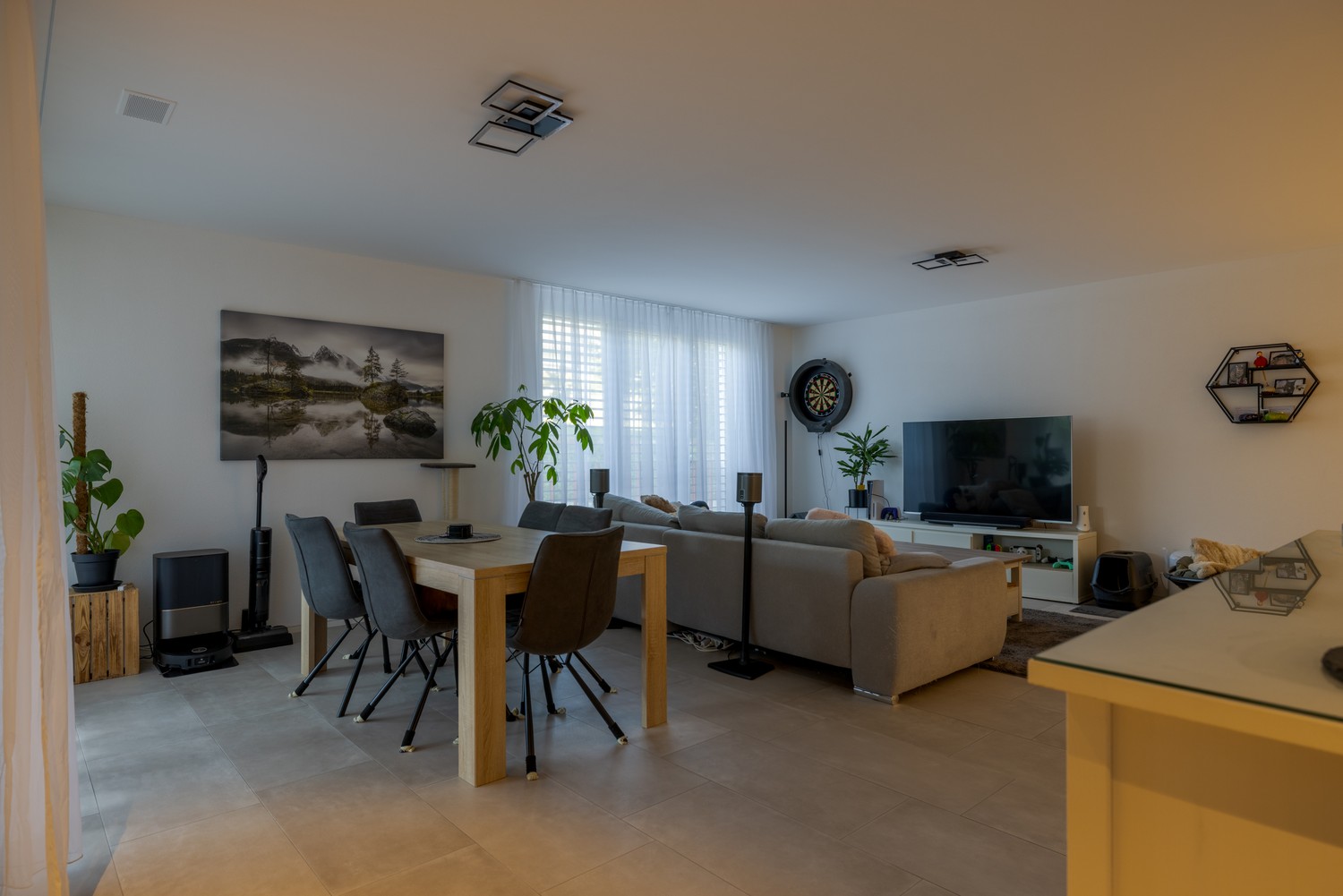 3 ½ rooms apartment