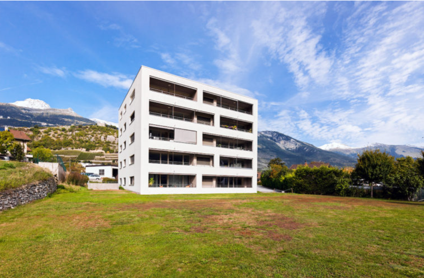 Appartamento di 4 ½ locali
