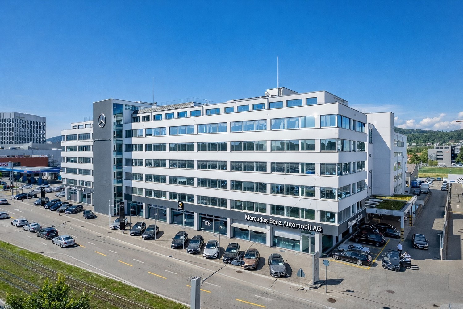 350m² ufficio
