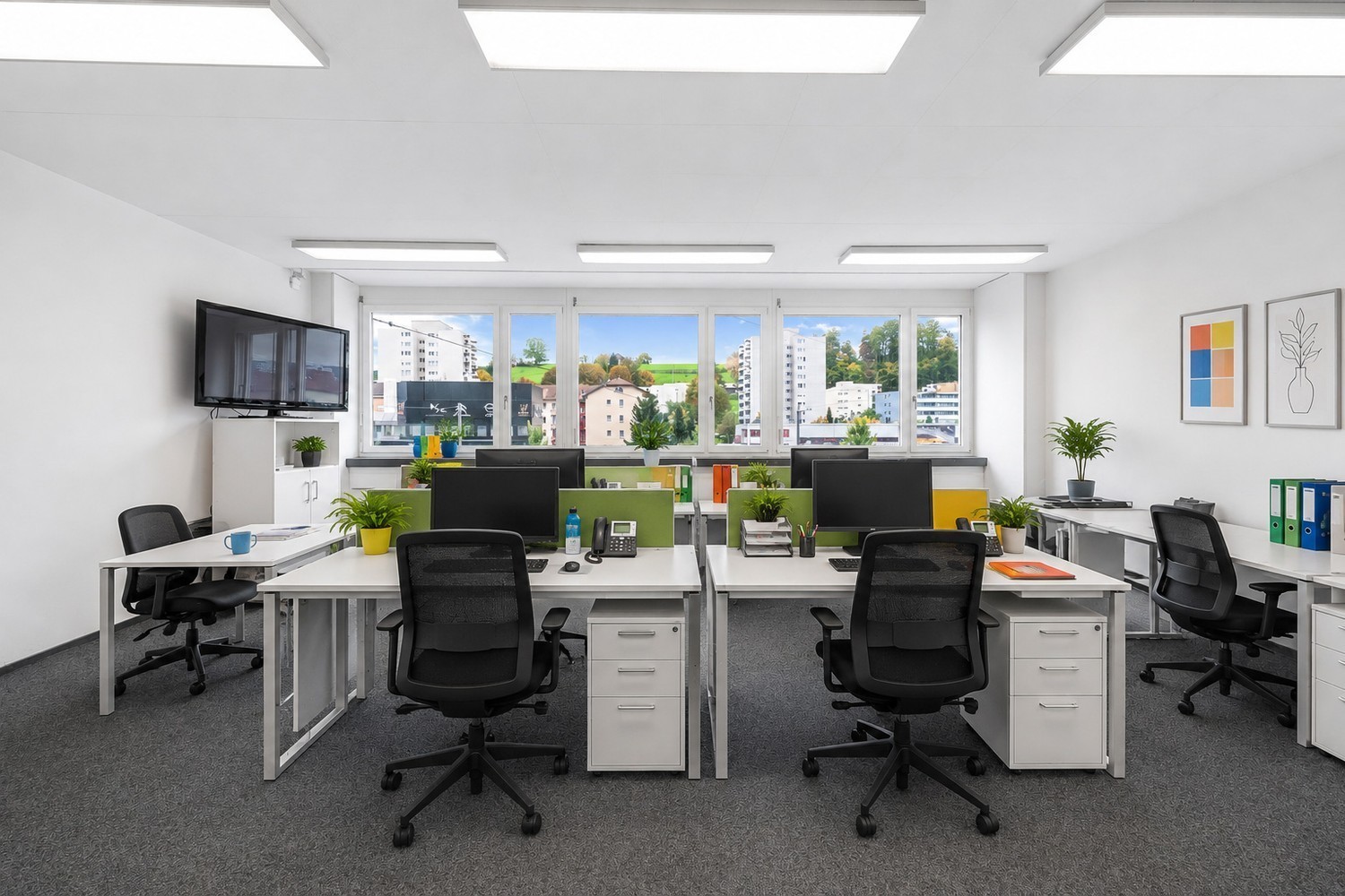 350m² ufficio