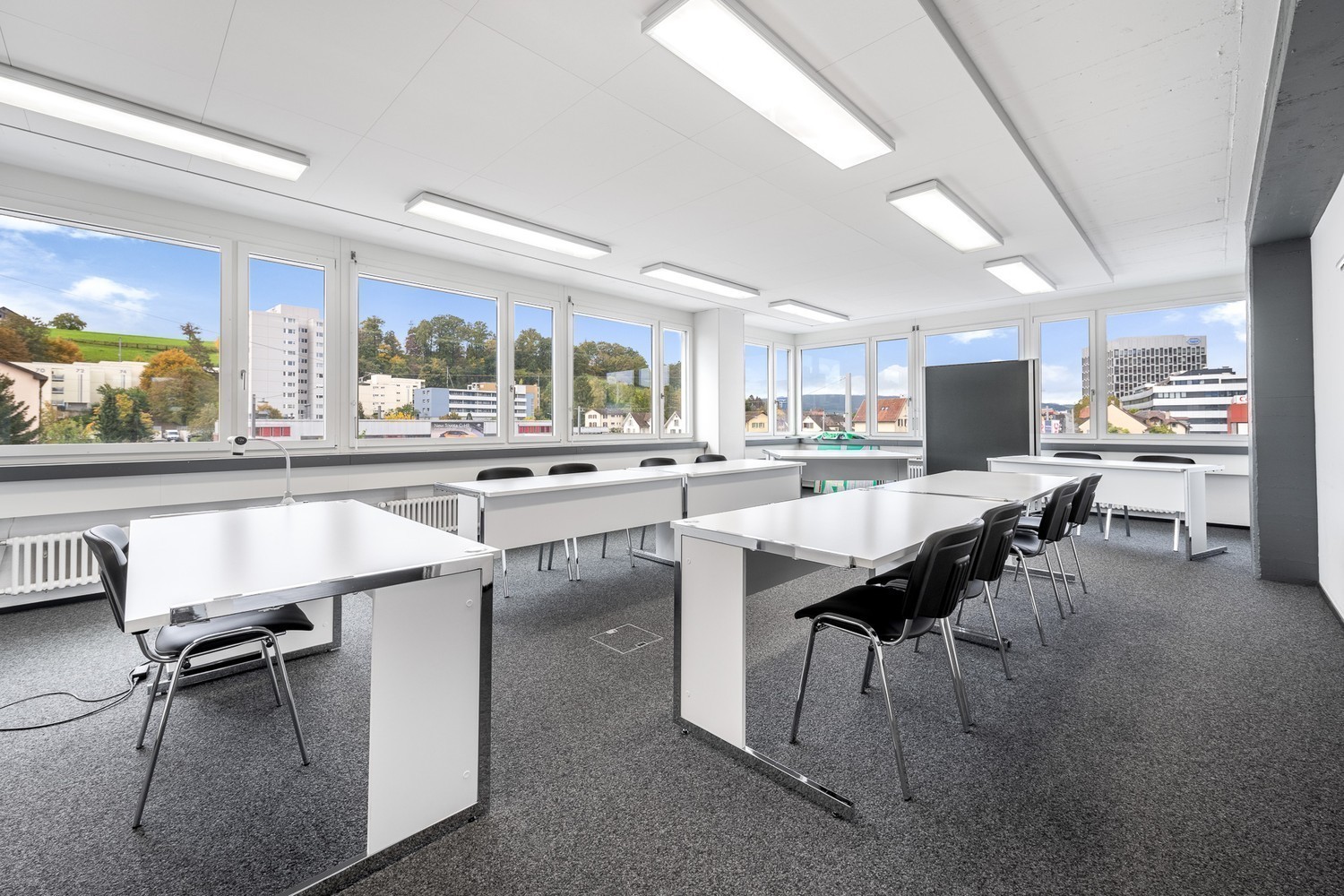 350m² ufficio