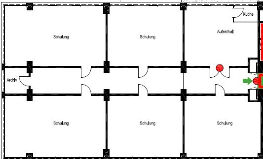350m² ufficio