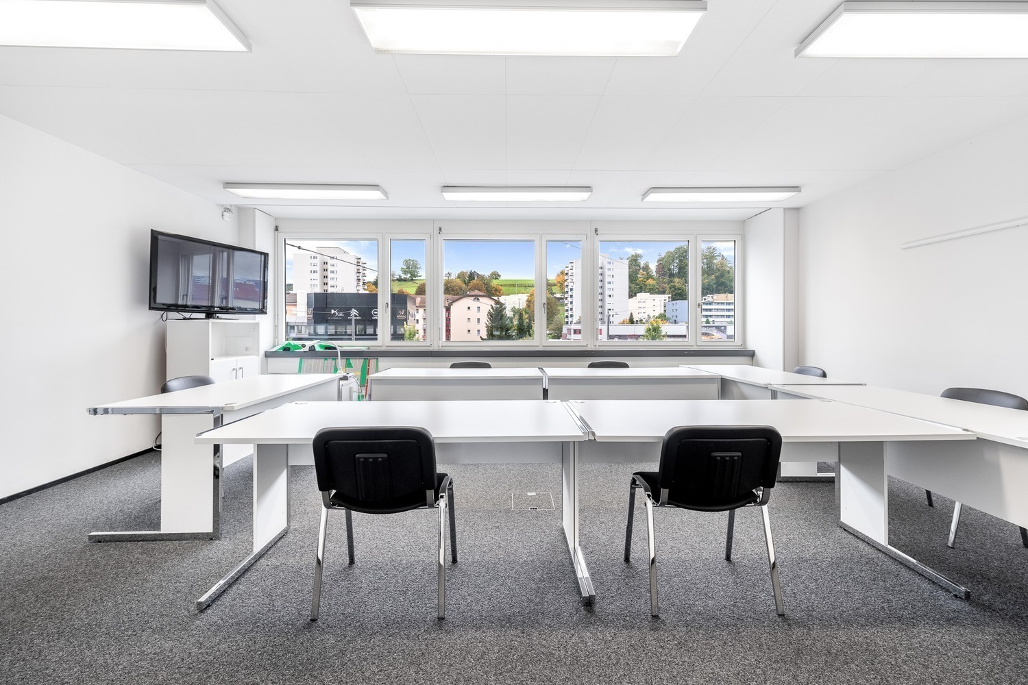350m² ufficio